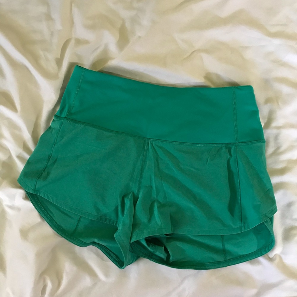 Lululemon Speed Up High-Rise 2.5”